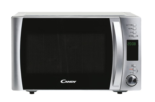 Candy COOKinApp CMXG22DS-UK Stainless steel Grill microwave Countertop
