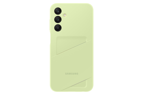 Samsung EF-OA256TMEGWW чехол для мобильного телефона 16,5 cm (6.5") Крышка Лайм