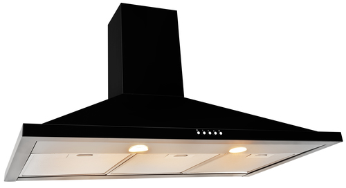 Leisure H92PK 90cm Traditional Chimney Hood – image 2
