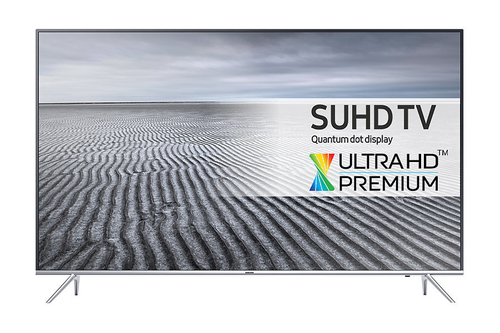 Samsung UE60KS7090U 152.4 cm (60") 4K Ultra HD Smart TV Wi-Fi Silver