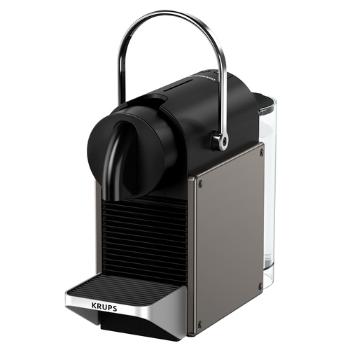 Krups Nespresso Pixie XN306T Nespresso Grijs, afbeelding 7