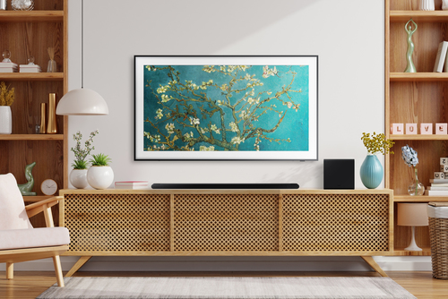 Samsung The Frame 55LS03S800B – image 2