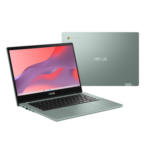 ASUS Chromebook CM14 Flip CM1402FM2A-WS44FT laptop MediaTek Kompanio 520 – image 5