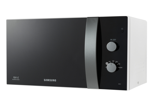 Samsung ME82V microwave Silver – image 2