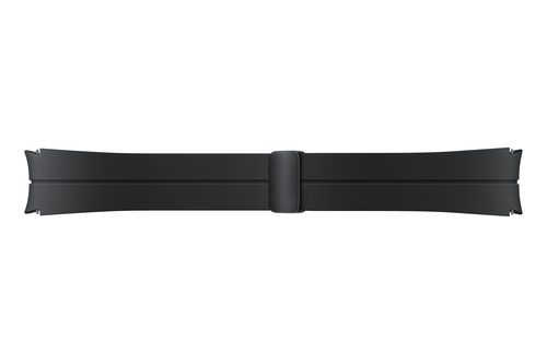 Samsung ET-SFR92LBEGEU smart wearable accessory Черный Фторкаучук, Титановый