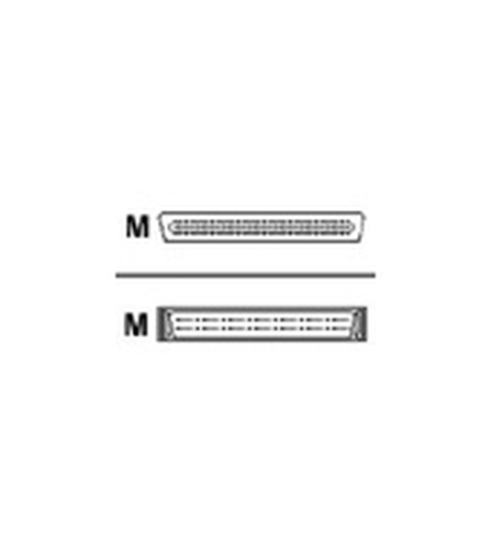HP SHLD/VHDCI 2m Cable