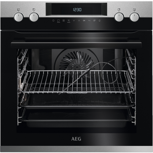 AEG EPE63522BM 71 L Черный, Нержавеющая сталь