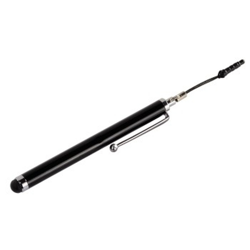 Hama Plus stylus pen Black, Silver