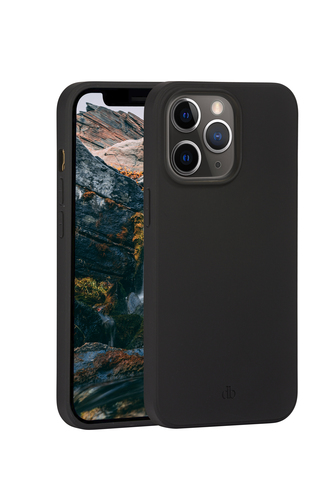 dbramante1928 BULK RECYCLED CASE IPHONE 12/12 PRO BLACK – image 2