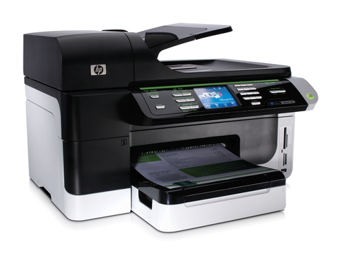 HP OfficeJet CB023A multifunction printer Thermal inkjet A4 – image 6