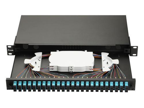 Equip 337312 patch paneel 1U, afbeelding 4