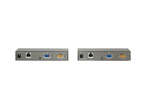 LevelOne KVM over Cat.5 Extender, VGA, USB – image 2