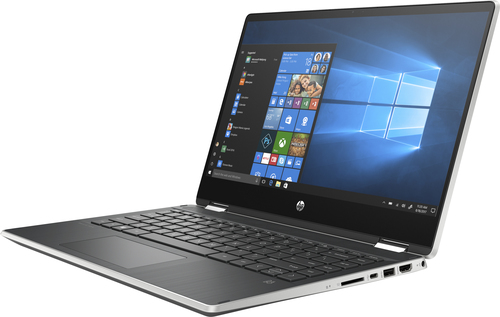 HP Pavilion x360 14-dh0001nd Intel® Pentium® Gold 5405U Hybrid (2-in-1) – image 2