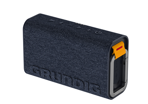 Grundig Xplore Mono portable speaker Blue