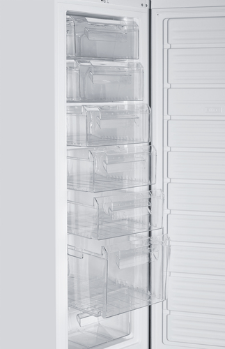 Candy CUH3S617EWH Upright freezer Freestanding – image 8