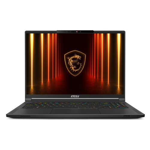 MSI Stealth A16 AI+ A3HWFG-008UK Copilot+ PC AMD Ryzen™ AI 7 350 Ноутбук 40,6 cm (16") Quad HD+ 32 GB LPDDR5x-SDRAM 1 TB Твердотельный накопитель (SSD) NVIDIA GeForce RTX 5060 Wi-Fi 7 (802.11be) Windows 11 Home Черный