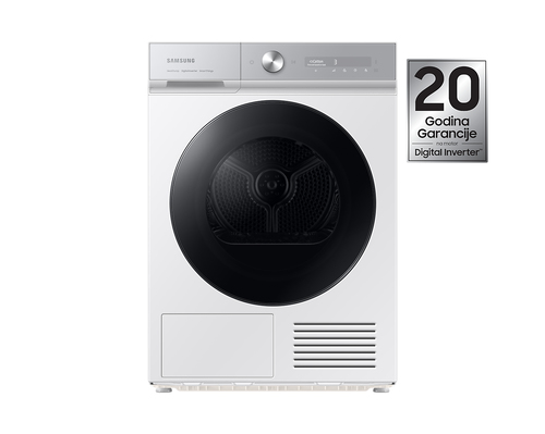 Samsung DV90BB9445GHS7 tumble dryer Freestanding Front-load