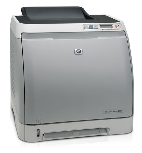 HP Color LaserJet 2605 Printer – image 4