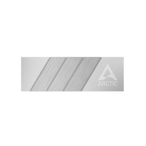 Arctic M2 Pro White - SSD Koeler, afbeelding 3