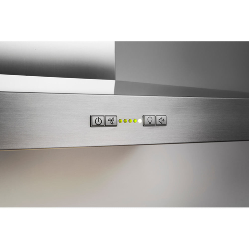 Hotpoint PHC77FLBIX 70cm Chimney Hood in Stainless Steel - image 4