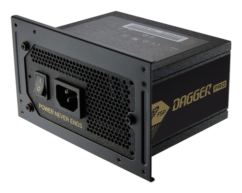 FSP DAGGER Pro 650W - Voeding, afbeelding 5
