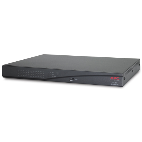 APC 2x1x32 Digital KVM