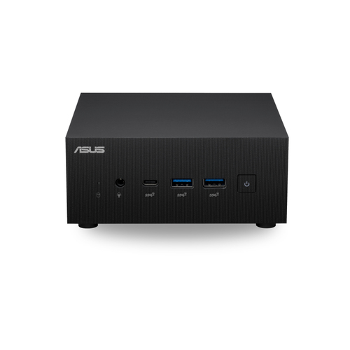 ASUS ExpertCenter PN52-SYS585PX1TD AMD Ryzen™ 5 5600H 8 GB DDR4-SDRAM 512 GB Твердотельный накопитель (SSD) Windows 11 Pro Mini PC Мини-ПК Черный