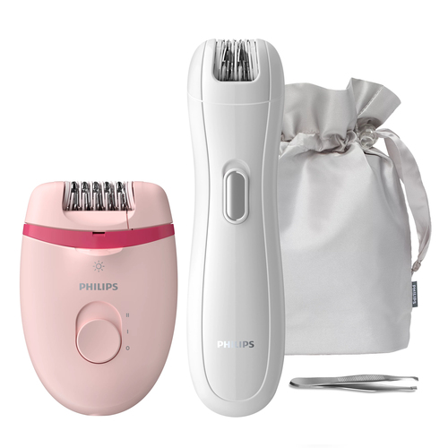 Philips Satinelle Essential BRP531/00 Corded compact epilator – image 3