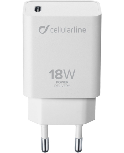 Cellularline USB-C Charger
