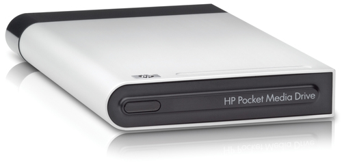 HP 250GB Pocket Media Drive – image 2