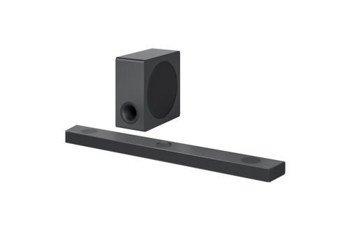 LG S90QY.DGBRLLK soundbar speaker Black 5.1.3 channels – image 1