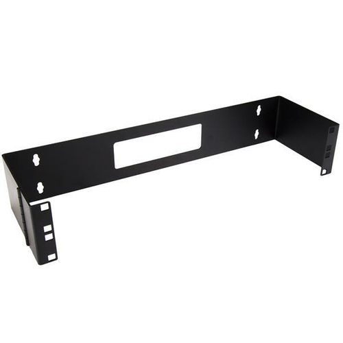 2U 19IN HINGED WALL MOUNT BRACK