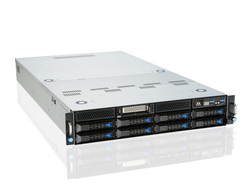 ASUS ESC4000-E10/2200W Intel C621A LGA 4189 Rack (2U) Black – image 3
