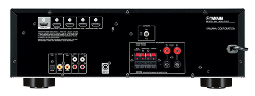 Yamaha YHT-1810 home cinema system 5.1 channels – image 2