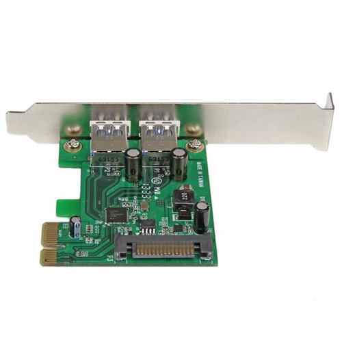 StarTech.com USB-adapter PCI Express x1 5Gbps – billede 4