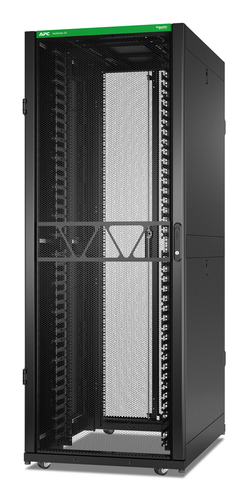APC NetShelter SX Networking Enclosure, 42U, 1991H x