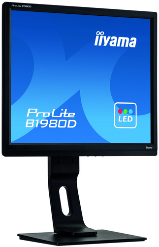 iiyama ProLite B1980D-B1 computer monitor – image 4
