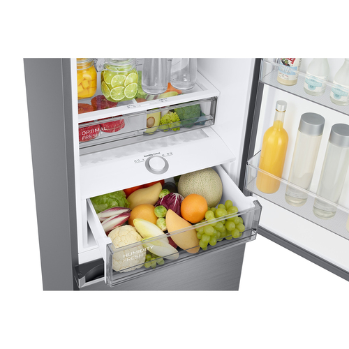 Samsung RB38C776ASR/EF Koel-vriescombinatie Grijs, afbeelding 6