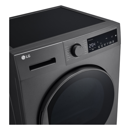 LG FDT208S tumble dryer Freestanding Front-load – image 4