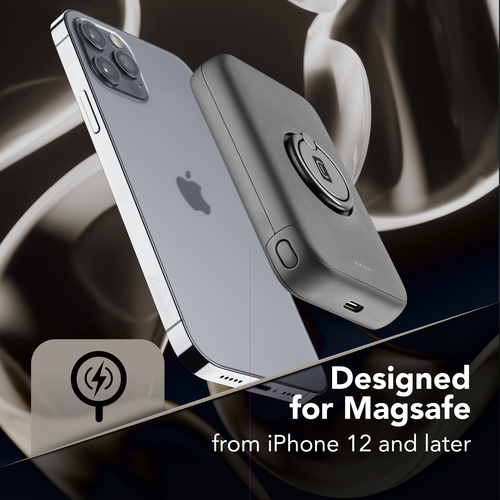 Cellularline Wireless Power Bank MAG 5000 – image 2