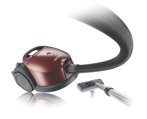 Philips CityLine FC8434/02 Vacuum cleaner with bag
