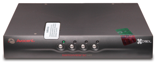 Vertiv SC140 KVM switch