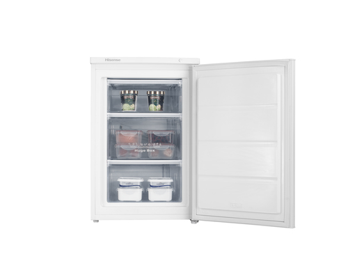 Hisense FV105D4AW2 freezer Upright freezer Freestanding – image 3