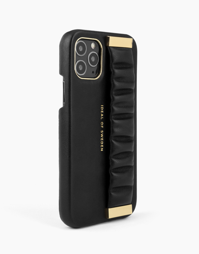 iDeal of Sweden Statement Case iPhone 11P/XS/X Rffl Noir-Top-Hd – image 5