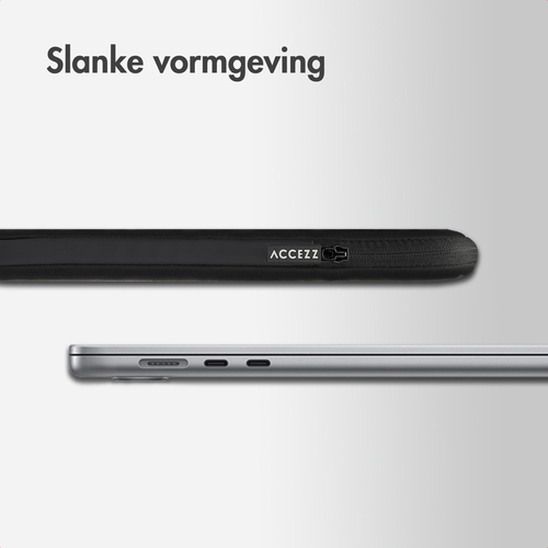 Accezz Basis - Laptopsleeve, afbeelding 6