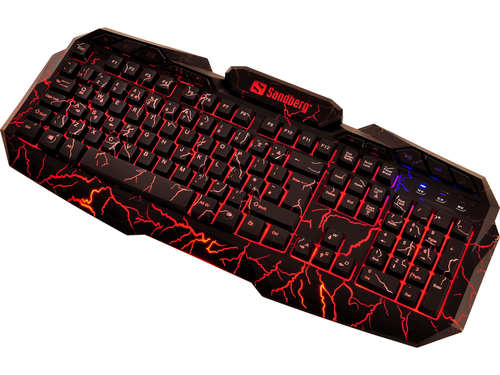 Sandberg Thunderstorm Keyboard UK – image 1