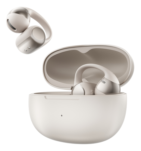 Bone conduction Bluetooth headphones Shokz Opendots One Gris TU - image 2