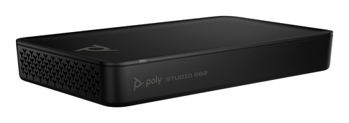 HP Poly Studio G62 Video Conferencing System With Mounting Plate Kit No Radio TAA – image 2