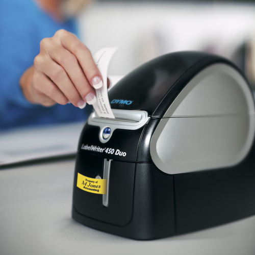 DYMO LabelWriter 450 Duo - Etiketprinter, afbeelding 3