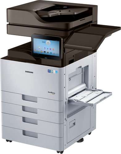 HP Samsung MultiXpress SL-K4350LX Laser A3 – image 8